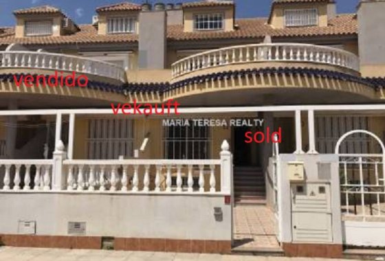 Townhouse - Resale - Los Alcazares - Los Alcazares