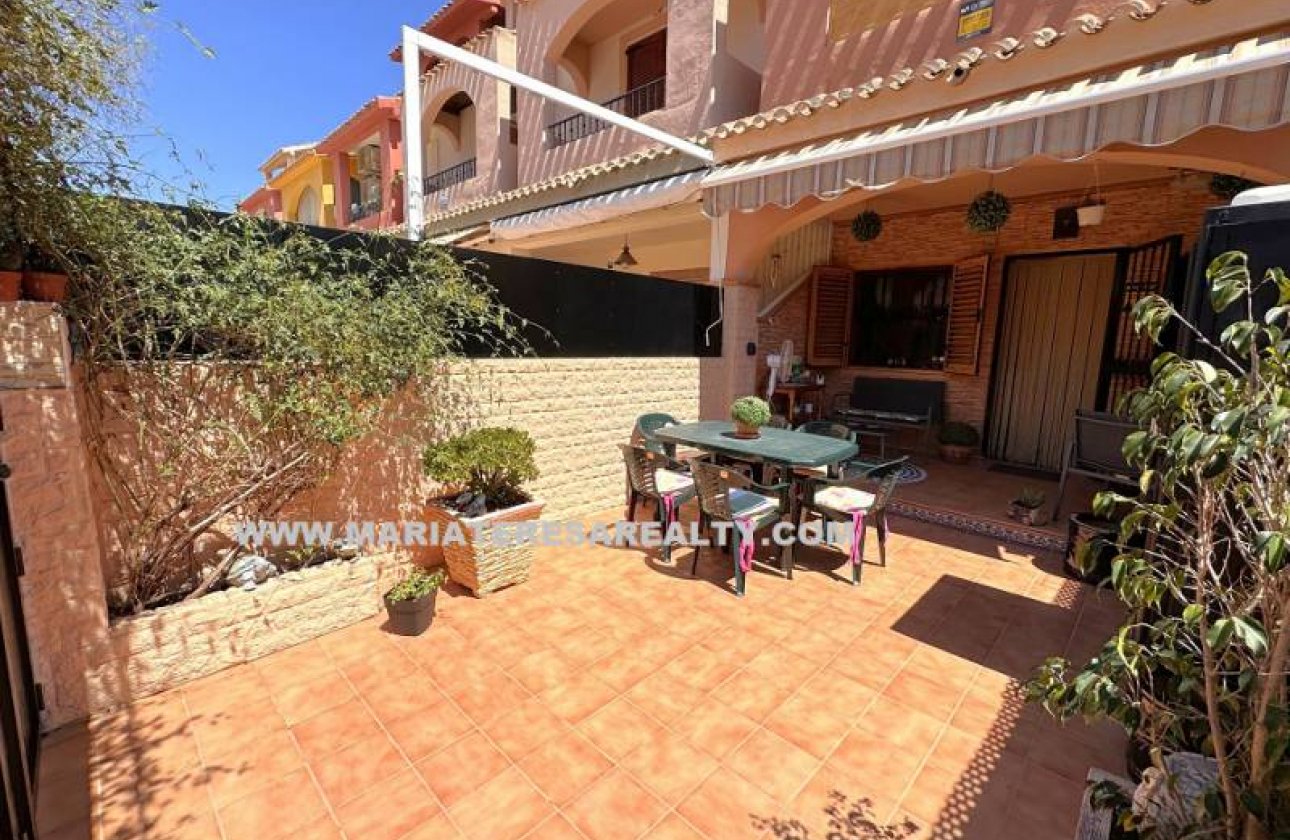 Townhouse - Resale - Los Alcazares - Los Alcazares