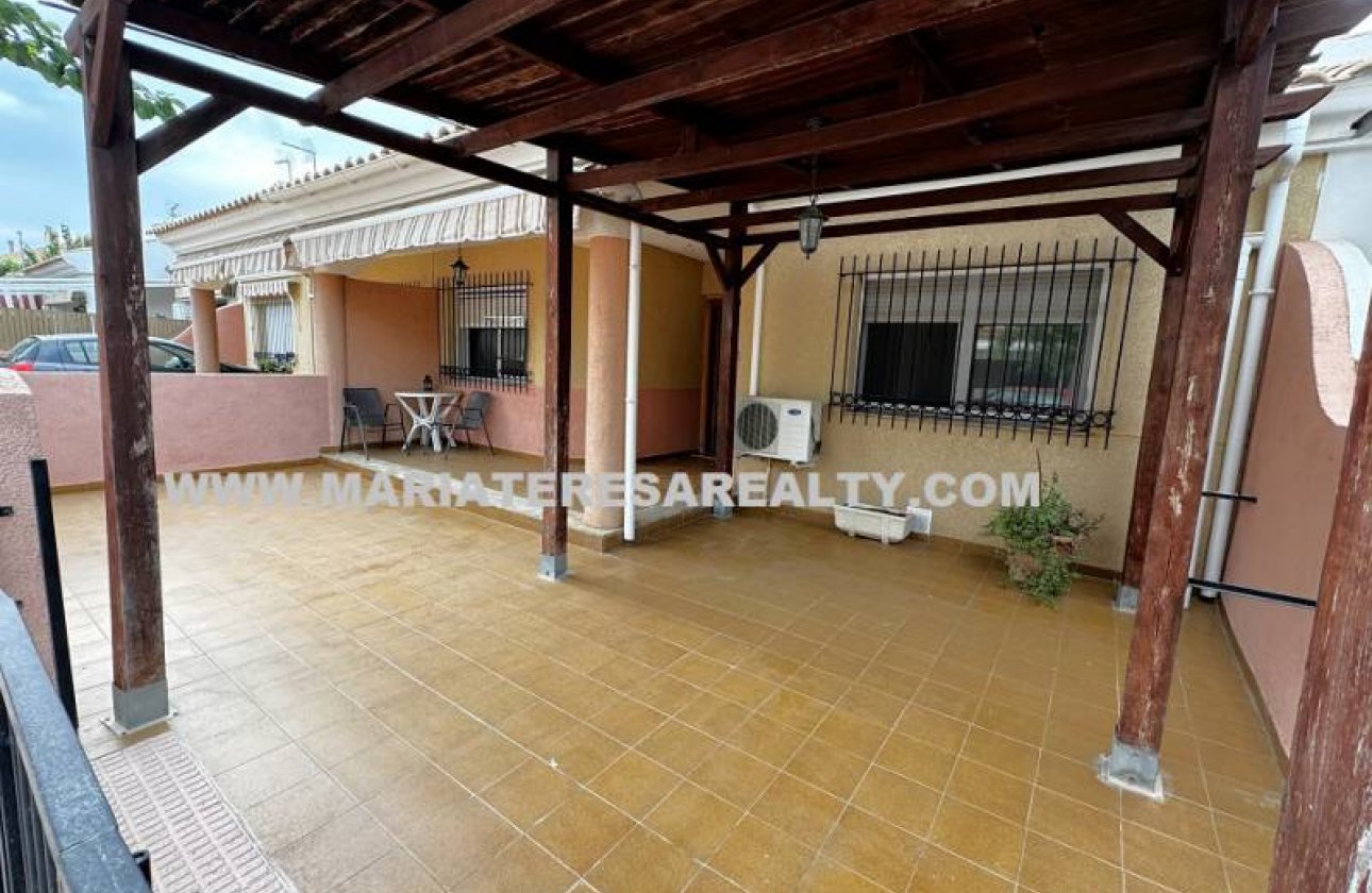 Townhouse - Resale - Los Alcazares - Los Alcazares