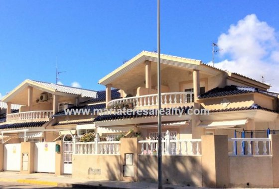 Townhouse - Resale - Los Alcazares - Los Alcazares