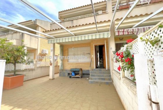 Townhouse - Resale - Los Alcazares - Los Narejos