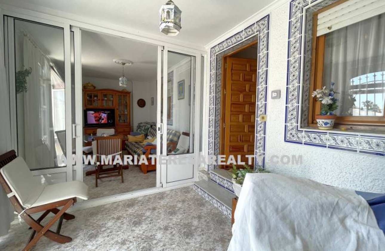 Townhouse - Resale - Los Alcazares - Los Narejos