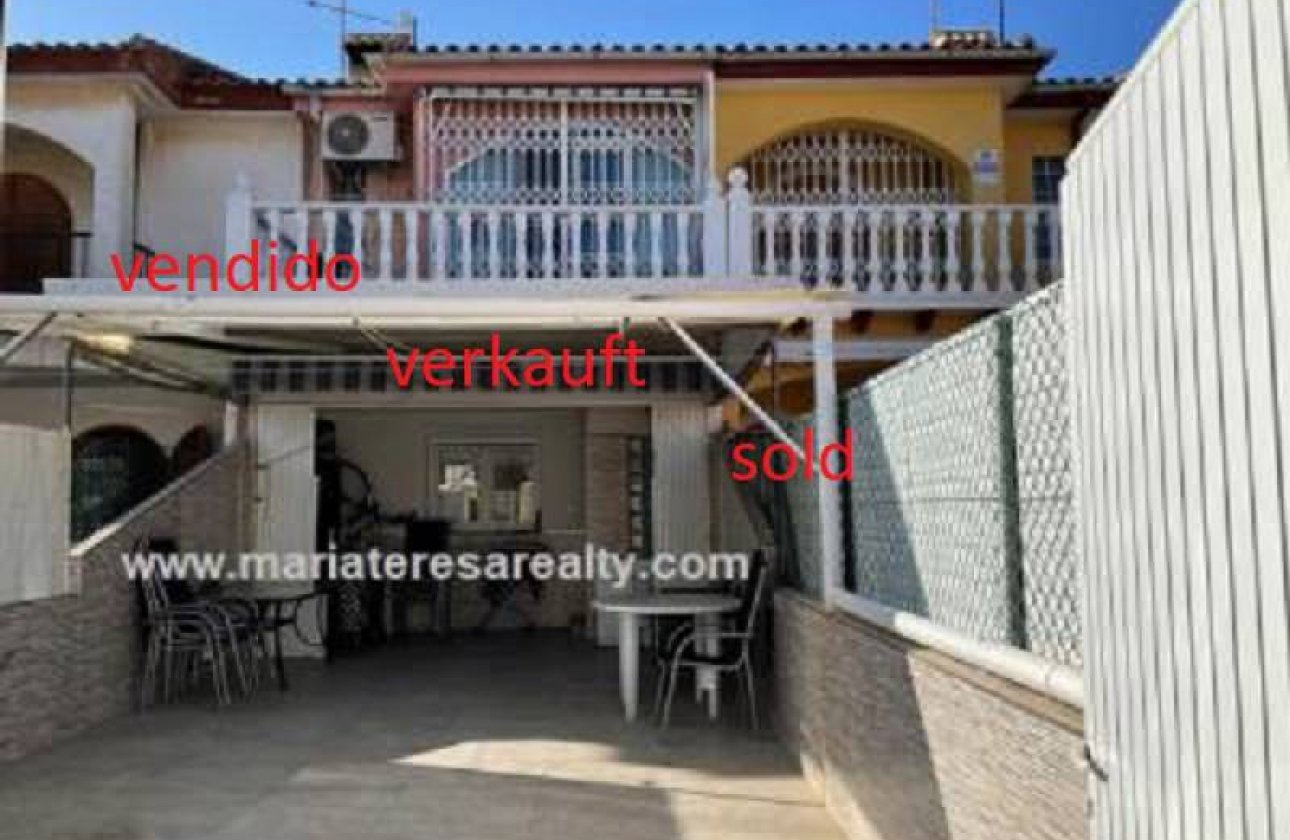 Townhouse - Resale - Los Narejos - Los Narejos