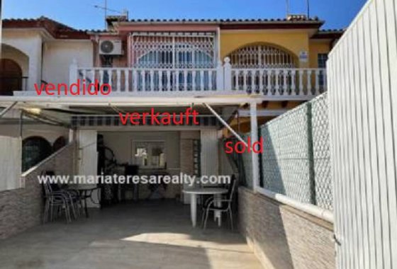 Townhouse - Resale - Los Narejos - Los Narejos