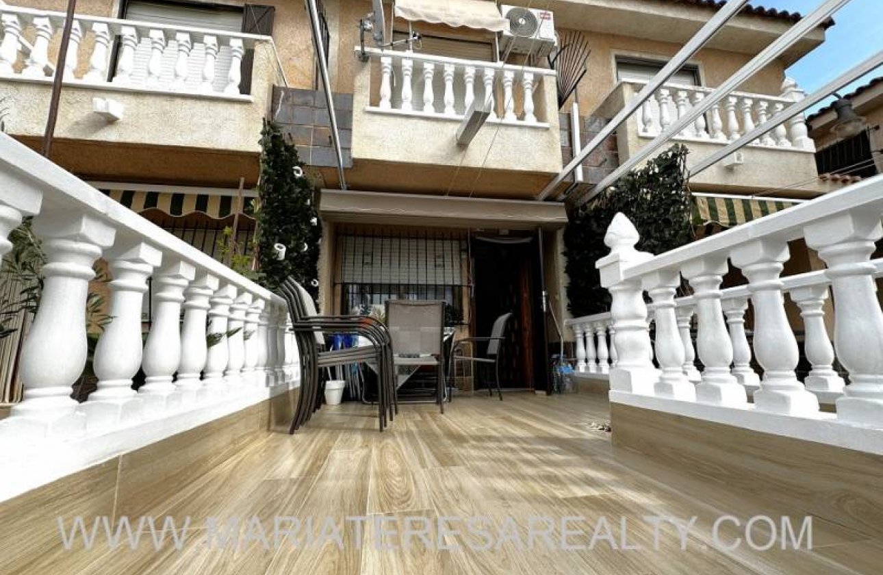 Townhouse - Resale - Los Narejos - Los Narejos
