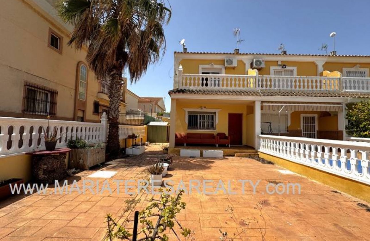 Townhouse - Resale - Los Narejos - Los Narejos