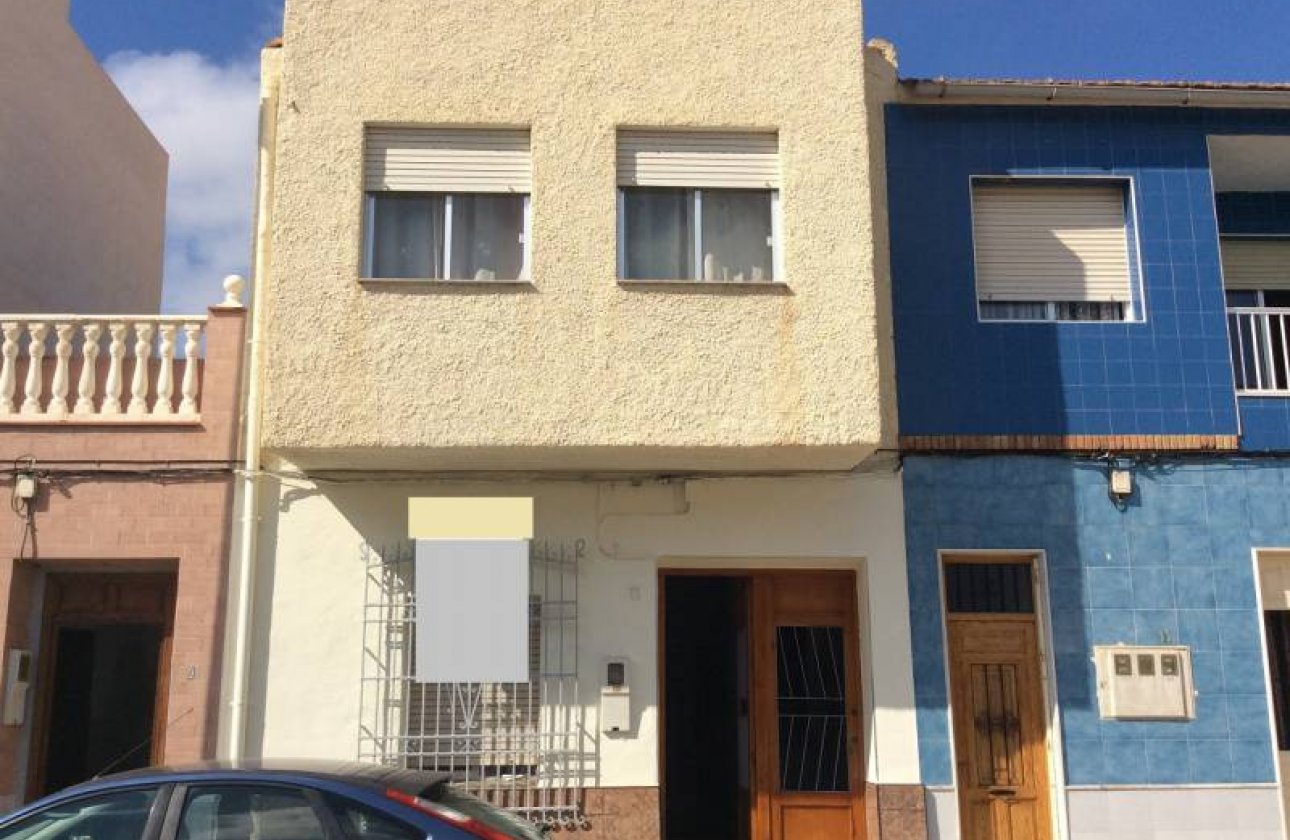 Townhouse - Resale - Los Narejos - Los Narejos