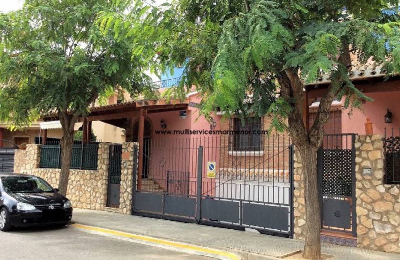 Townhouse - Resale - Los Narejos - Los Narejos