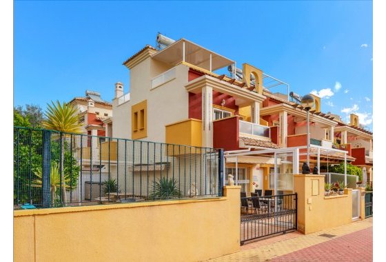 Townhouse - Resale - Orihuela Costa - MDA-85411