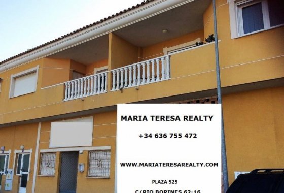 Townhouse - Resale - San Javier - San Javier