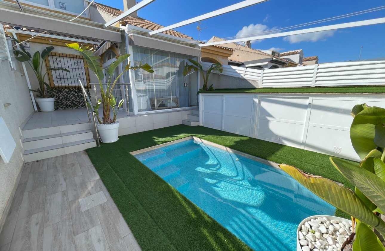 Townhouse - Resale - Torre de La Horadada - Torre De Horadada