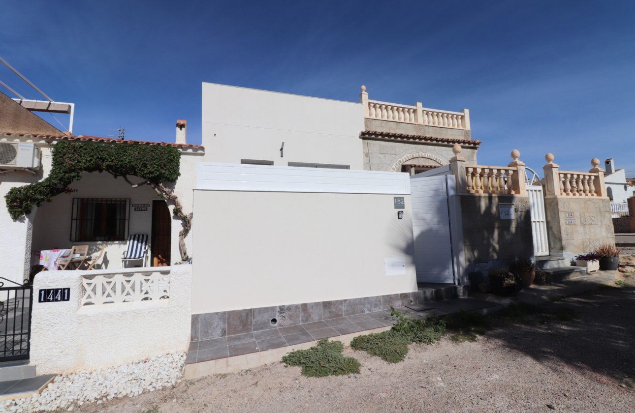 Townhouse - Resale - Torrevieja - San Luis