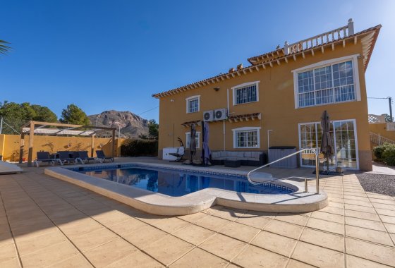 Villa - Resale - Abanilla - Abanilla