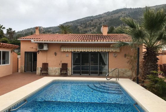 Villa - Resale - Albir - Albir