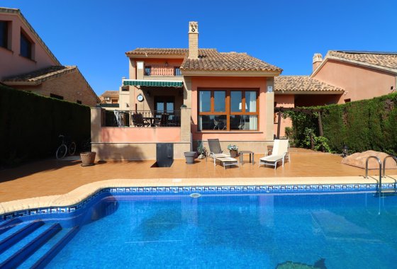 Villa - Resale - Algorfa - La finca Golf