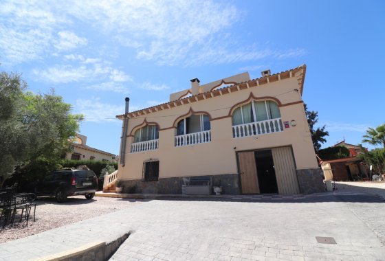 Villa - Resale - Algorfa - Lomas de La Juliana