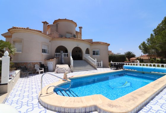 Villa - Resale - Algorfa - Lomas de La Juliana