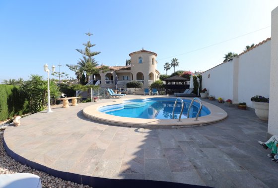 Villa - Resale - Algorfa - Lomas de La Juliana