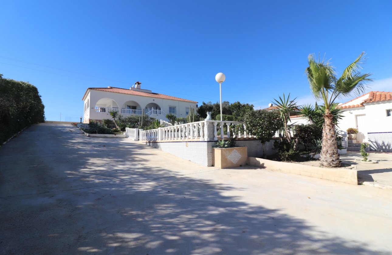 Villa - Resale - Algorfa - Lomas de La Juliana