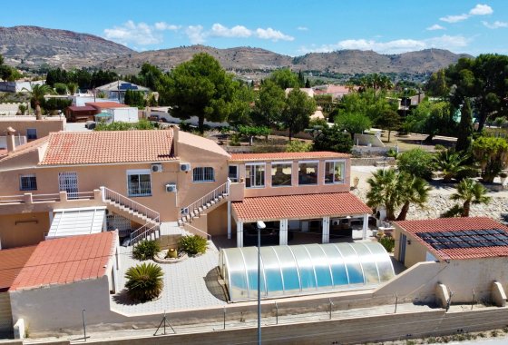 Villa - Resale - Alicante - San Vicente del Raspeig