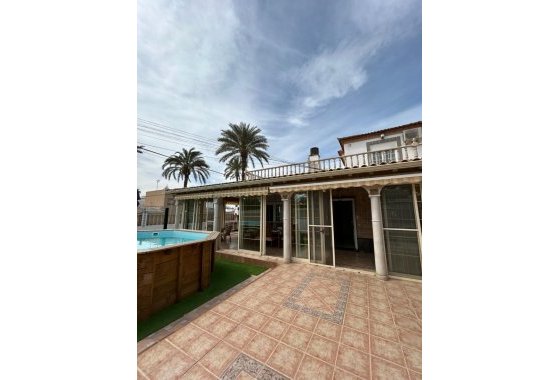 Villa - Resale - Altet - El Altet