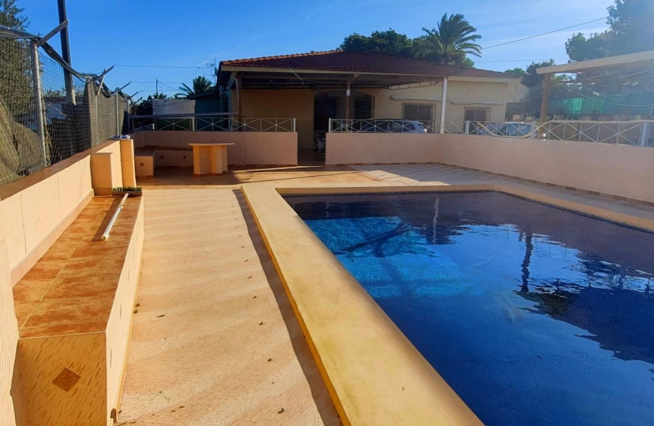 Villa - Resale - Aspe - Aspe