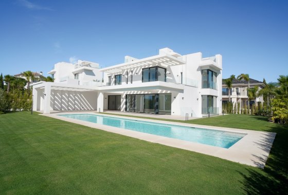 Villa - Resale - Benahavis - Benahavis