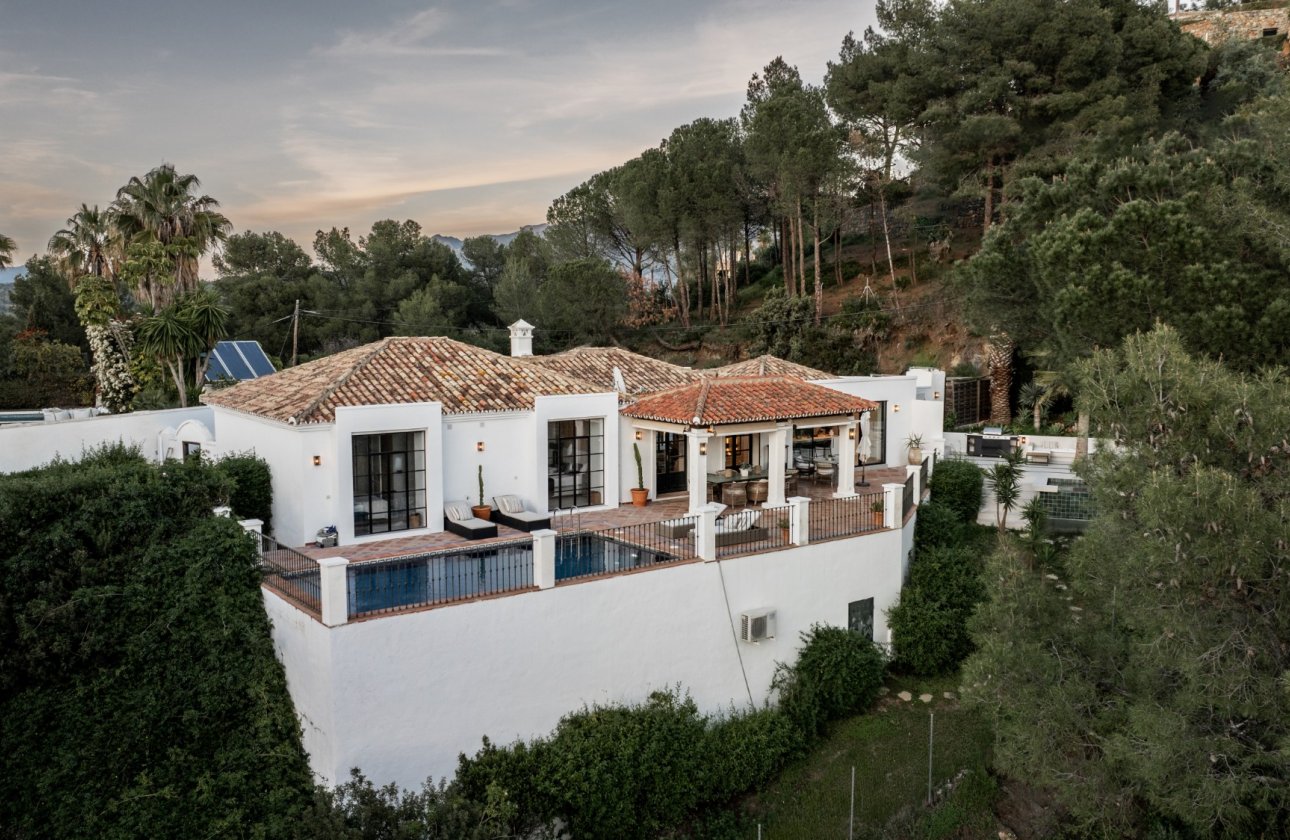 Villa - Resale - Benahavis - Benahavis