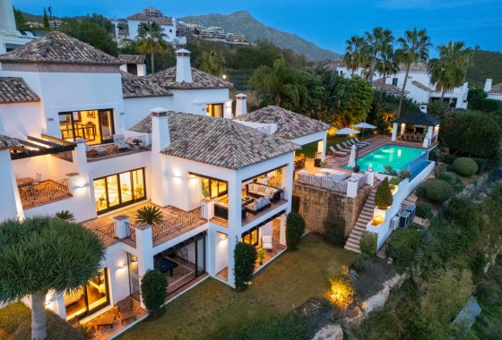 Villa - Resale - Benahavis - La Quinta