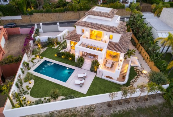 Villa - Resale - Benahavis - La Quinta