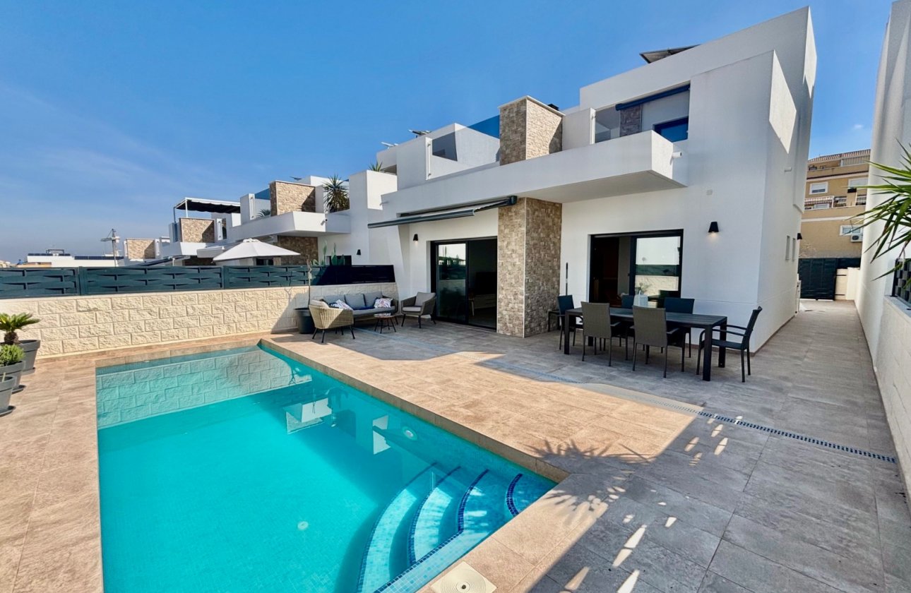 Villa - Resale - Benijofar - Benijofar - Village