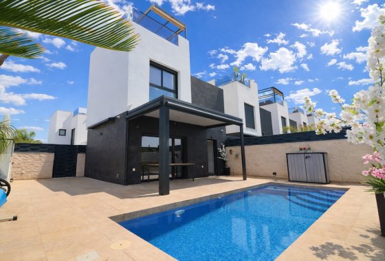 Villa - Resale - Benijofar - Benijofar