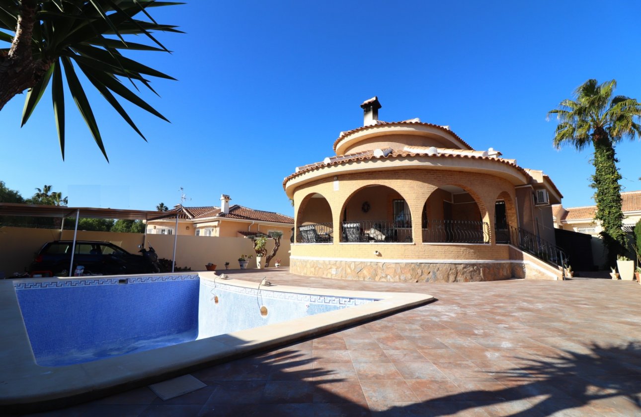 Villa - Resale - Benijofar - Monte Azul