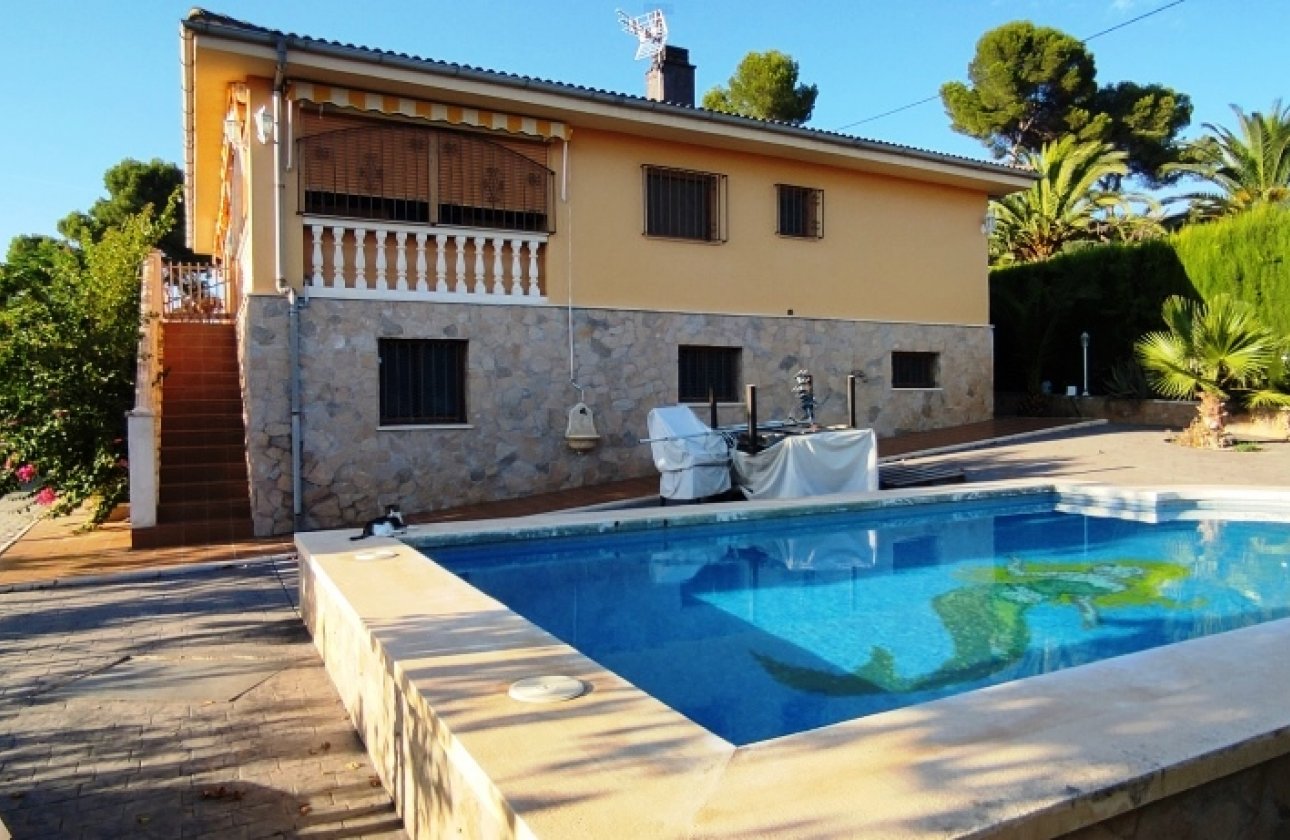 Villa - Resale - Benillup - Benillup