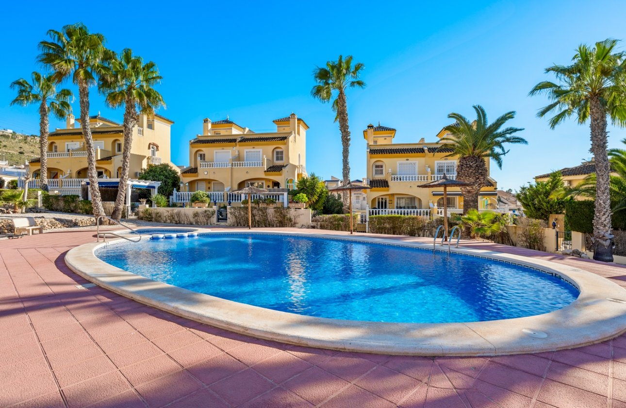 Villa - Resale - Benimar - Benimar