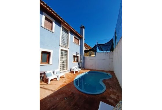 Villa - Resale - Benimarfull - Benimarfull