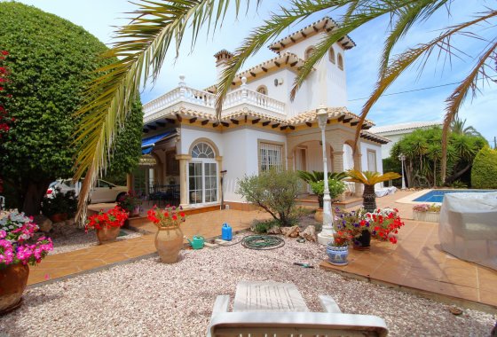 Villa - Resale - Cabo Roig - Cabo Roig