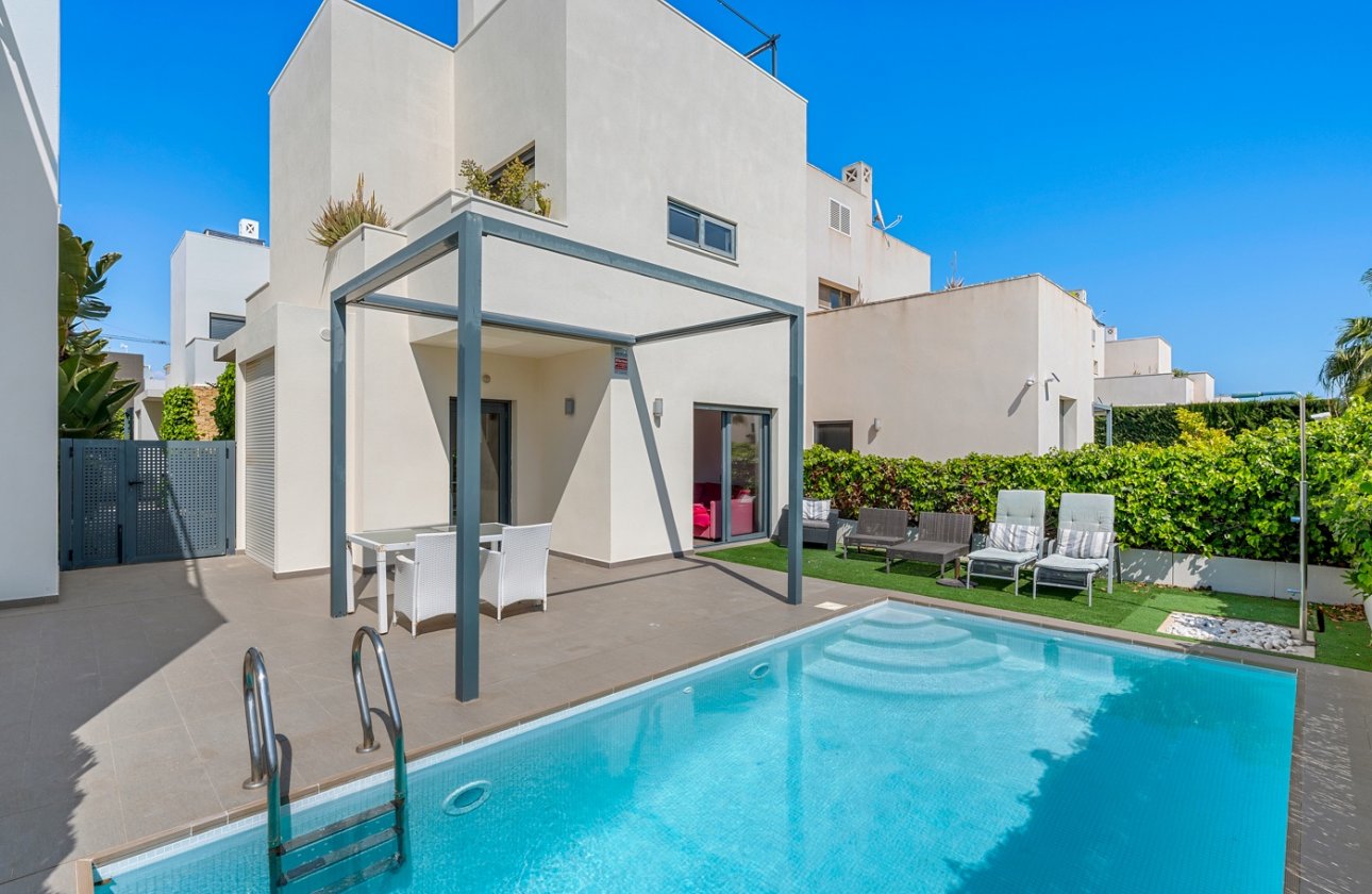 Villa - Resale - Ciudad Quesada - Ciudad Quesada