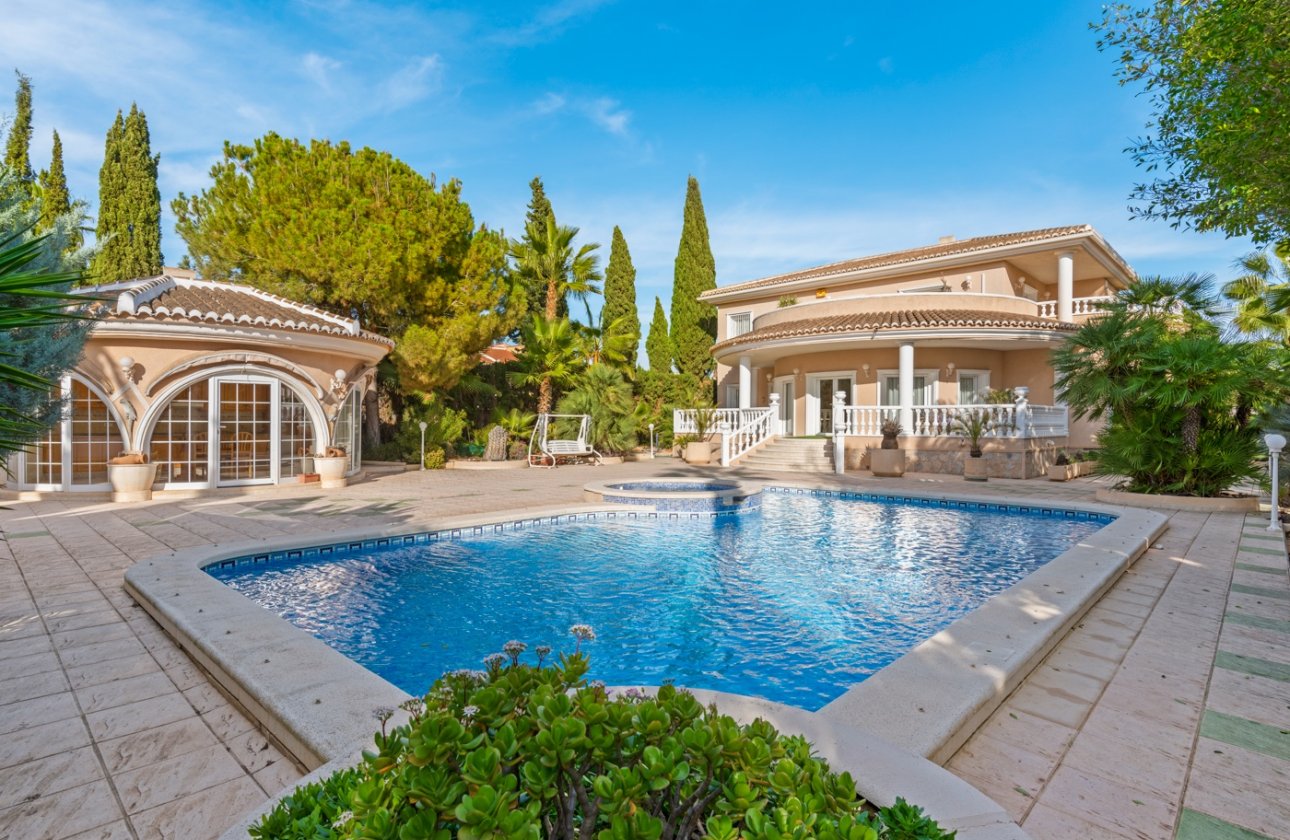 Villa - Resale - Ciudad Quesada - Doña Pepa