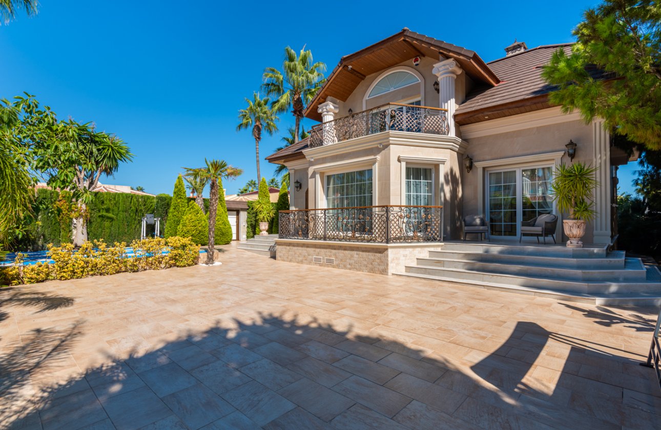 Villa - Resale - Ciudad Quesada - Doña Pepa