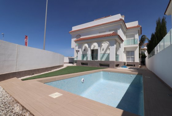 Villa - Resale - Ciudad Quesada - La Laguna