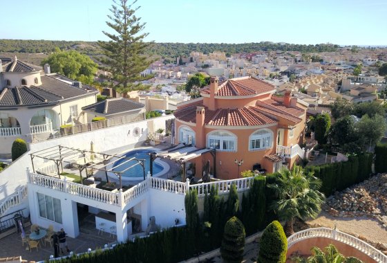 Villa - Resale - Ciudad Quesada - La Marquesa Golf