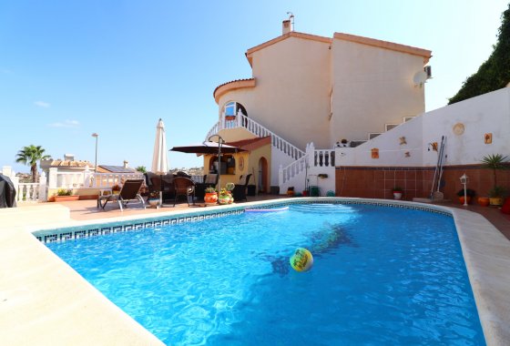 Villa - Resale - Ciudad Quesada - La Marquesa Golf