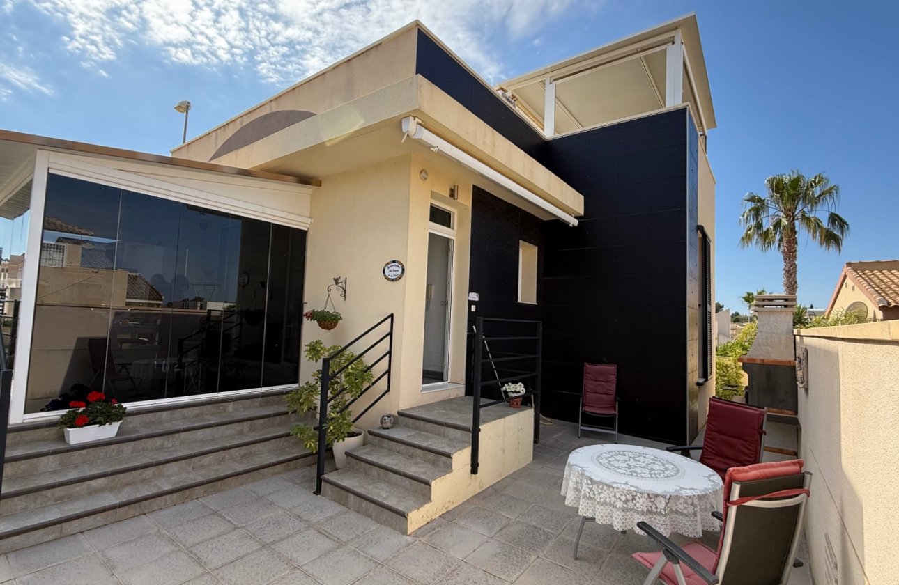 Villa - Resale - Ciudad Quesada - Rojales