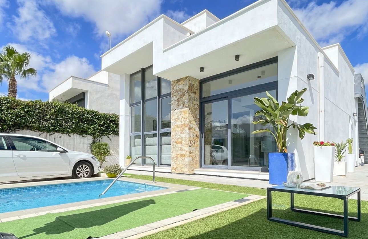 Villa - Resale - Ciudad Quesada - Rojales