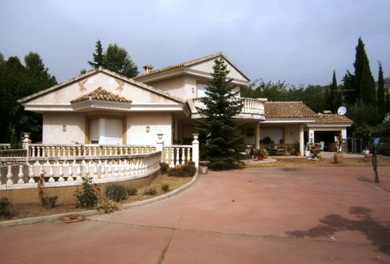 Villa - Resale - Cocentaina - Cocentaina