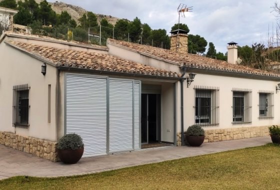 Villa - Resale - Cocentaina - Cocentaina