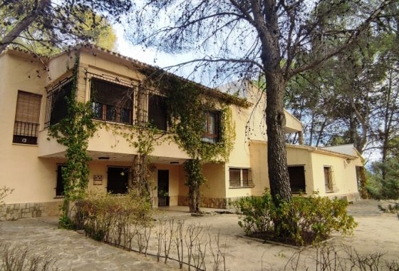 Villa - Resale - Cocentaina - Cocentaina