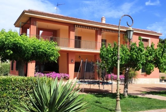 Villa - Resale - Cocentaina - Cocentaina