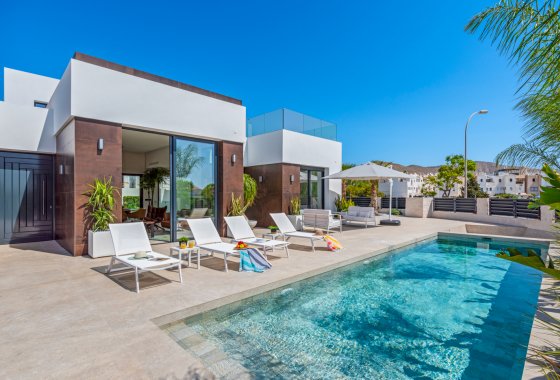 Villa - Resale - El Campello - El Amerador